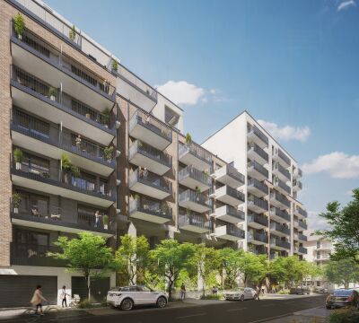 Park West Rise