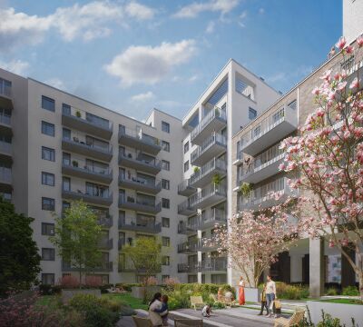 Park West Rise