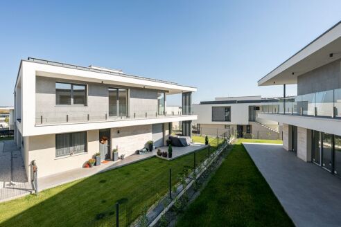 Tükörhegy Residence VIII. ütem