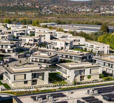 Tükörhegy Residence VIII. ütem