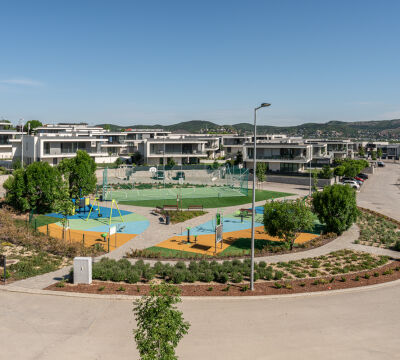 Tükörhegy Residence VIII. ütem