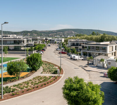 Tükörhegy Residence VIII. ütem