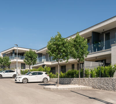 Tükörhegy Residence VIII. ütem