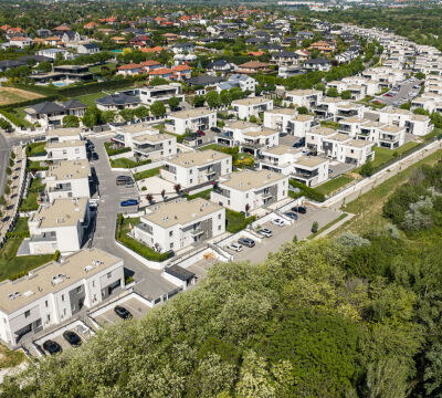 Tükörhegy Residence VIII. ütem