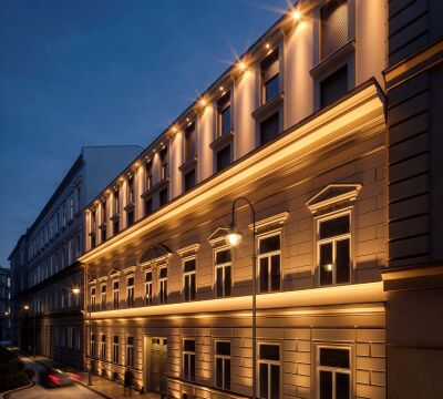 Music Academy Apartmanok