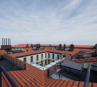Music Academy Apartmanok