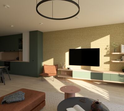 Haller Corner