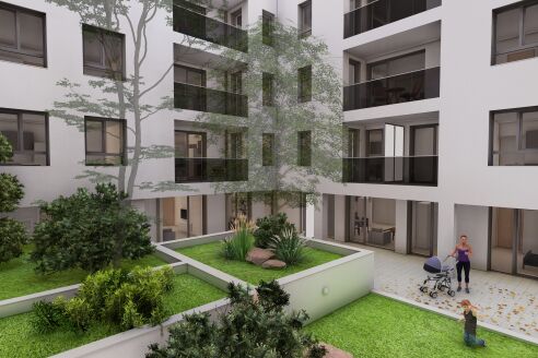 Green Home J8