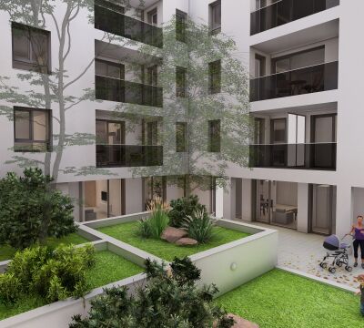 Green Home J8
