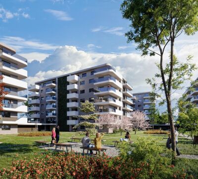 BAM living Kispest