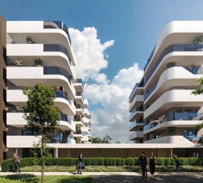 BAM living Kispest