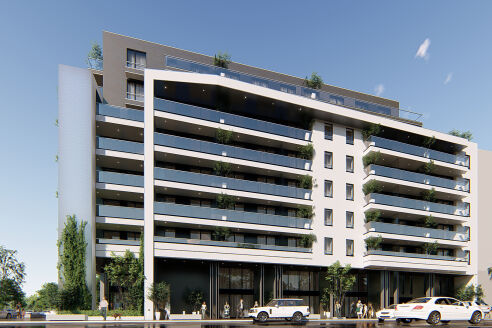 Metropol Residence