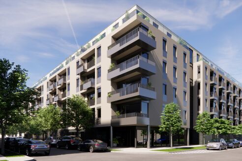 GreenHome Jász