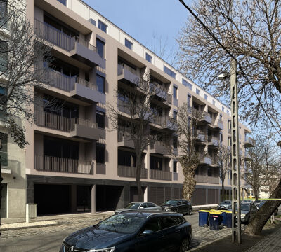 GreenHome Jász