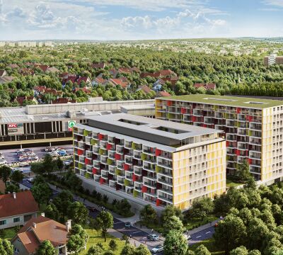 Aerogate Homes 2.ütem
