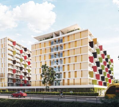 Aerogate Homes 2.ütem