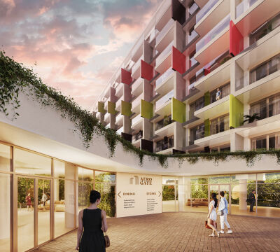 Aerogate Homes 2.ütem
