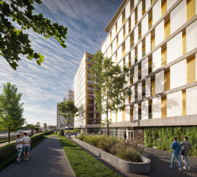 Aerogate Homes 2.ütem