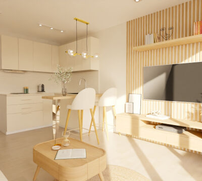 Aerogate Homes 2.ütem