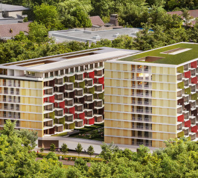 Aerogate Homes 2.ütem