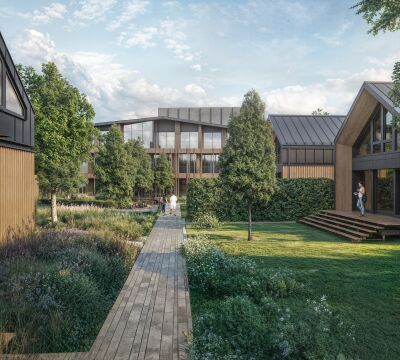 Balaton Liget Villapark