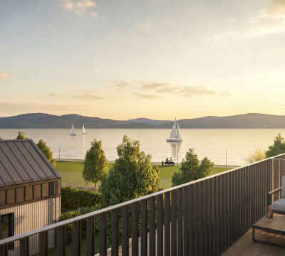 Balaton Liget Villapark